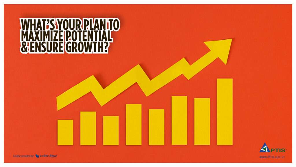 leverage packaging for growth