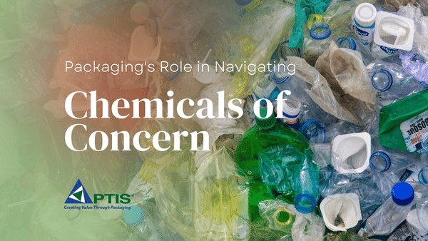 chemicals of concern packaging