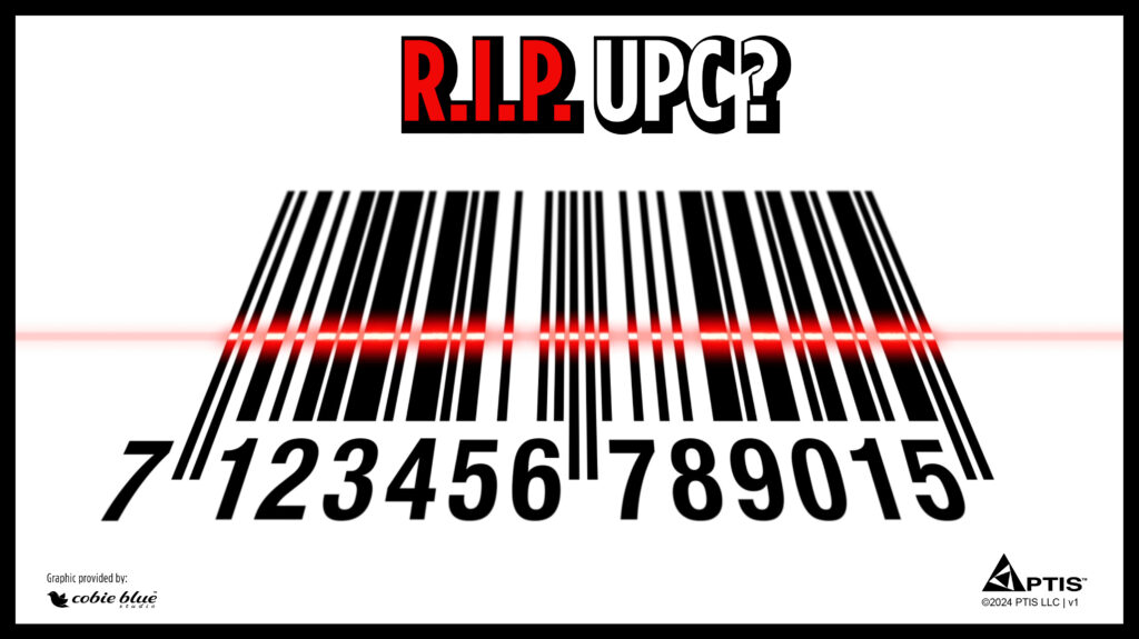 GS1 2D barcodes